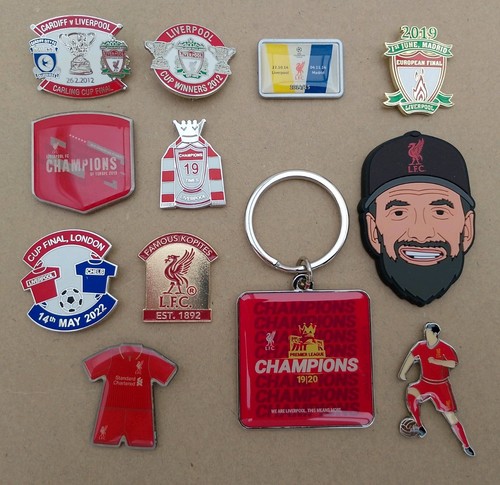 Job lot set collection x - collection,