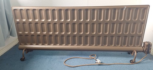Vintage dimplex electric oil - dimplex,