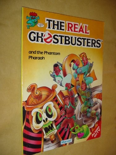 Real ghostbusters and the - ghostbusters",