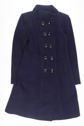 Zara women blue wool - zara,