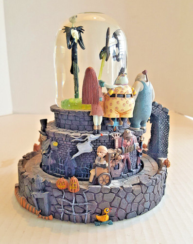 Nightmare before christmas - nightmare,
