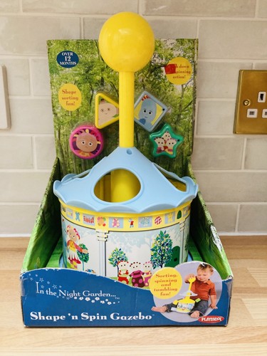 The night garden shape - the, n