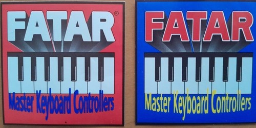 Fatar master keyboard - fatar,