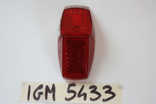 Stop light lens - light, catalux