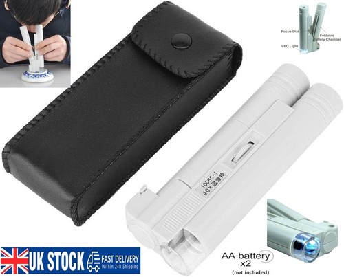 40x portable pocket microscope - pocket,