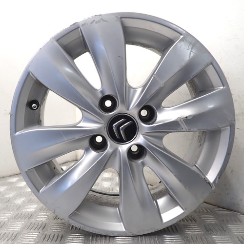 Citroen mk2 vtr silver - vtr, 15"