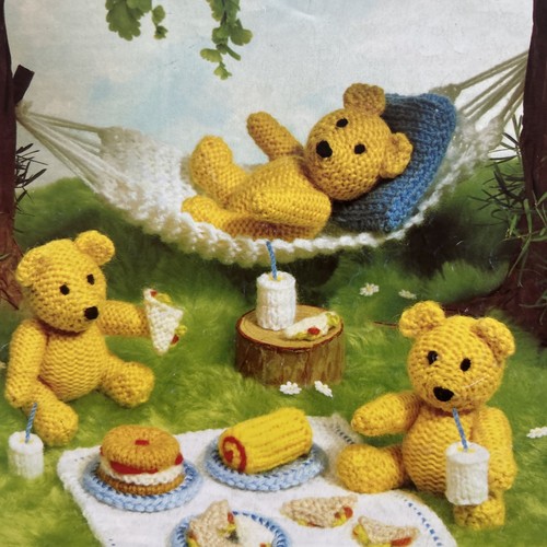 Jean greenhowe toy - jean,