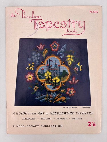 The penelope tapestry - the,