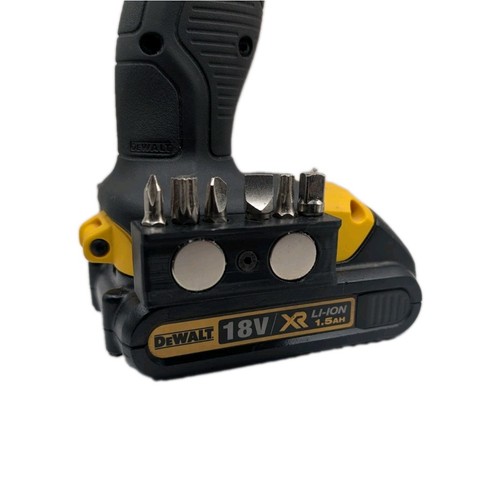 Dewalt magnetic bit holder - magnetic,