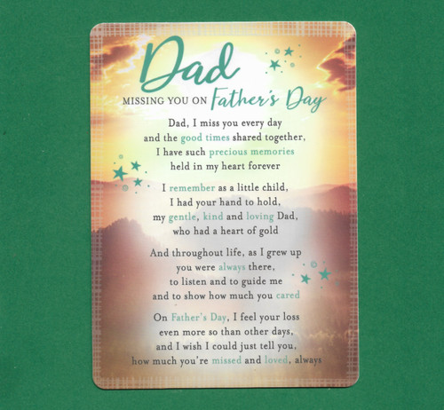 Dad father day - father's,
