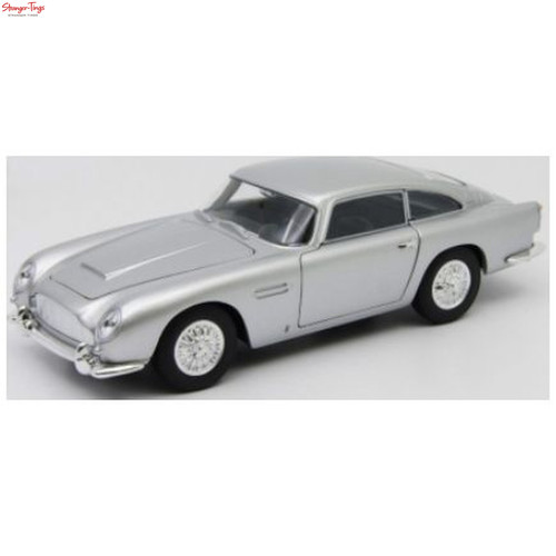 Welly aston martin db5 silver - welly,