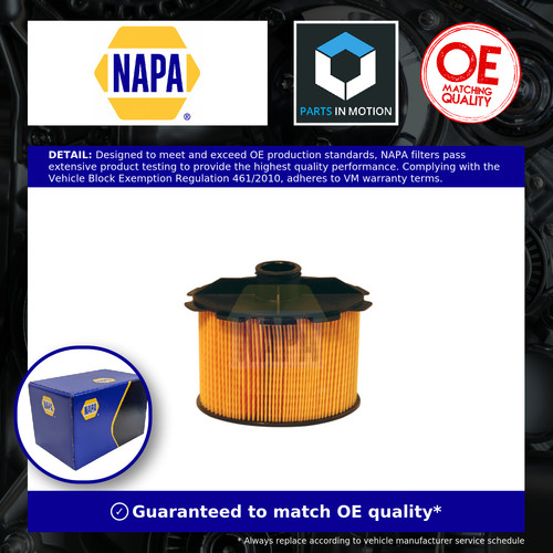 Fuel filter fits citroen - filter, c15