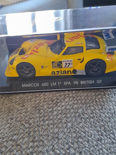 Fly slot car marcos - fly,