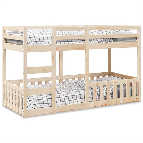 Walplus bunk bed solid - bunk,