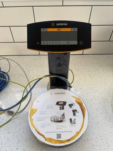 Sartorius paint mixing - sartorius, scales