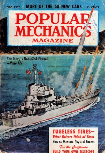 Popular mechanics dec uss - mechanics,