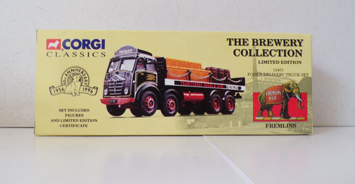Corgi classics 12401 - 12401, foden