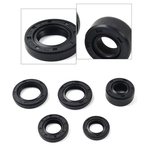 Engine oil seal kit - oil, fit