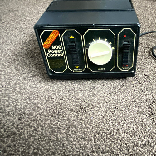 Hornby 900 power control - control, r900