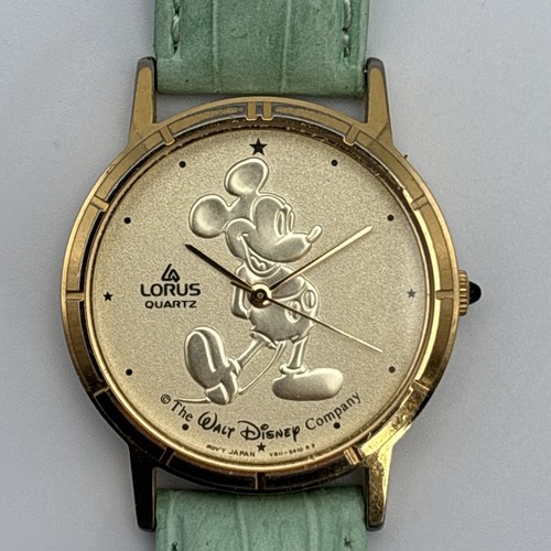 Lorus disney micky mouse - lorus,