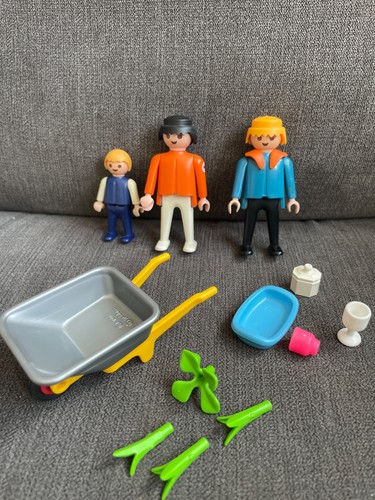 Vintage playmobil figures - playmobil,