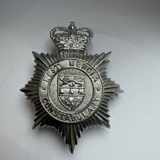 Obsolete british police west - police,