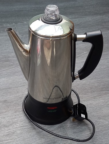 Scotts stow stainless steel - stow,