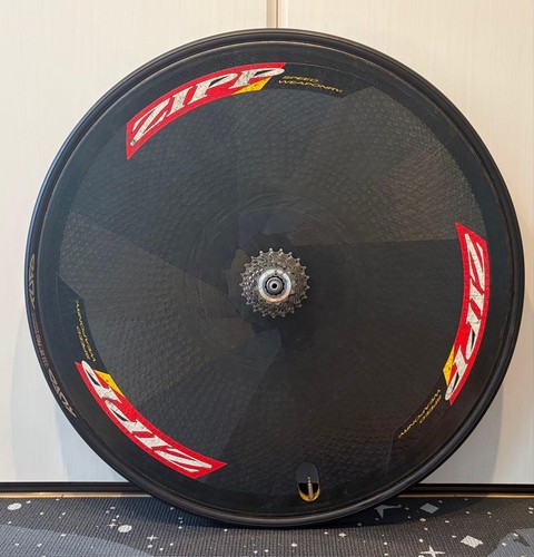 Zipp 650c carbon disc wheel - zipp,
