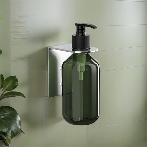 Stainless steel wall - stainless, mounted