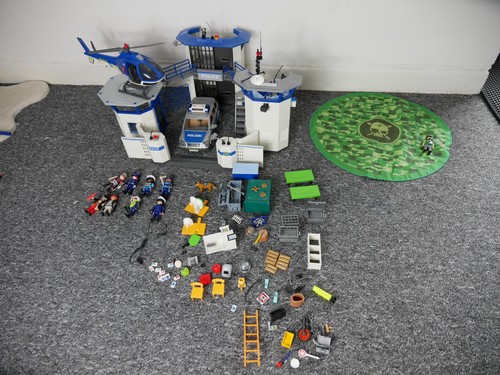 Playmobil 6872 police - 6872,