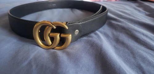 Gucci women buckle belt - gucci,