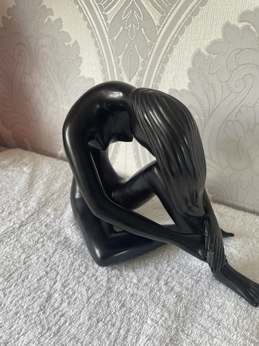 Lady figurine ornament for - lady,
