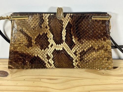 Vintage jane shelton python - jane,
