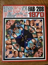 Fab 208 annual - 208, 1970