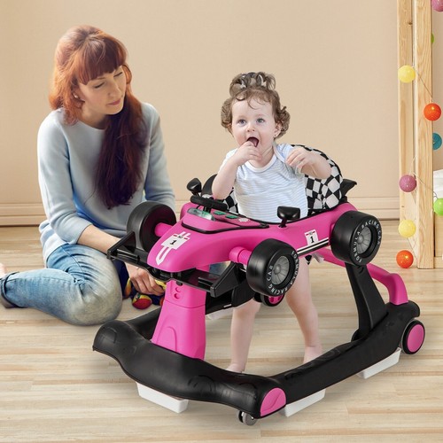 Baby walker foldable - walker,