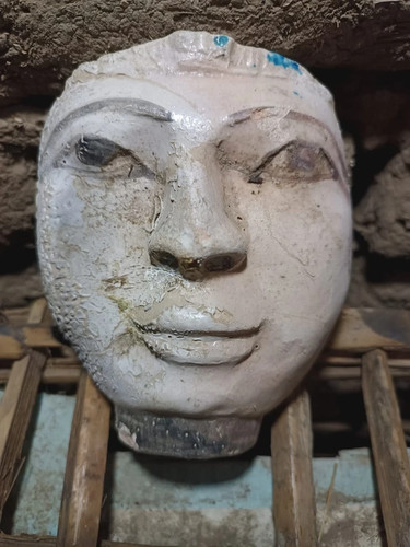 Rare pharaonic funerary stone - rare,