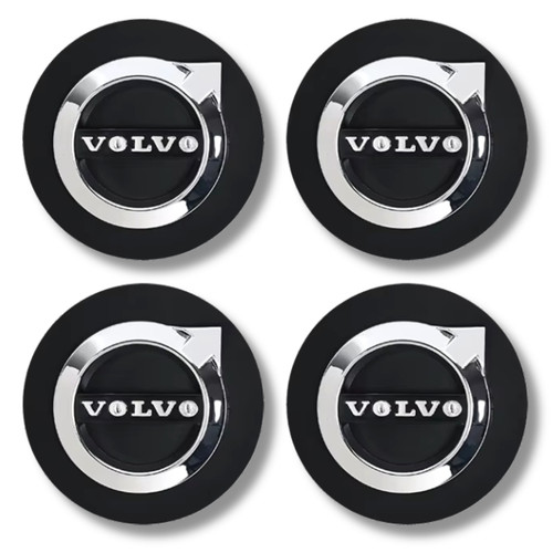 Alloy wheel centre - hub, x4