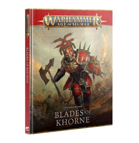 Blades khorne warhammer aos - blades,