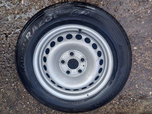 Transporter t6 steel - vw,