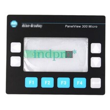 FOR PanelView 300 Micro 2711-M3A18L1 Membrane Keypad Keyboard #F23
