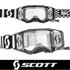 Roll-off MX Motocross Goggles