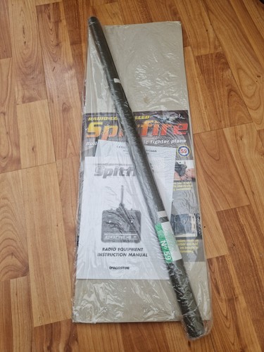Deagostini issue 59 build - 1/10,
