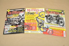 2012 Classic Motor Cycle