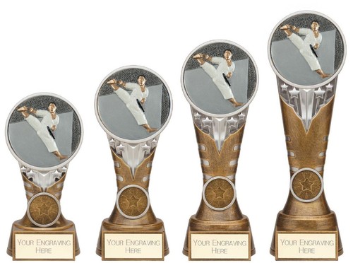 Personalised martial arts - personalised,