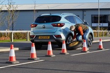 6 PACK PREMIUM RED TRAFFIC CONES  - HEAVY DUTY  450 MM HIGH