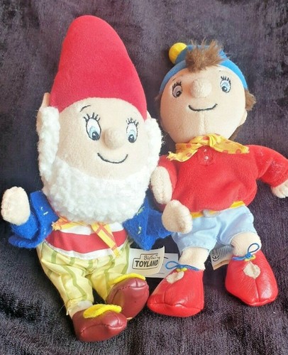 Noddy big ears vintage - ears, set