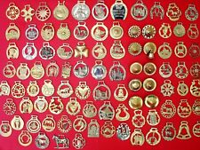 VINTAGE STOCK CLEARANCE HORSEBRASSES - CHOOSE FROM UPDATED LIST WITH PHOTO'S B28