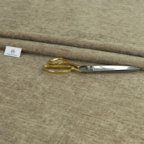 Mink chenille velvet - mink,