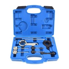 Diesel Engine Timing Locking