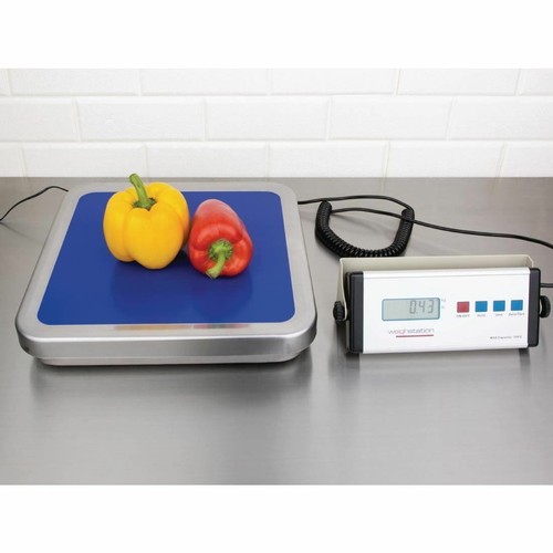 Weighstation electric bench - weighstation,